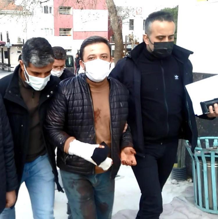 CİNSEL ORGANIMA DOKUNDU, TEPKİ GÖSTERDİM KAVGA ÇIKTI