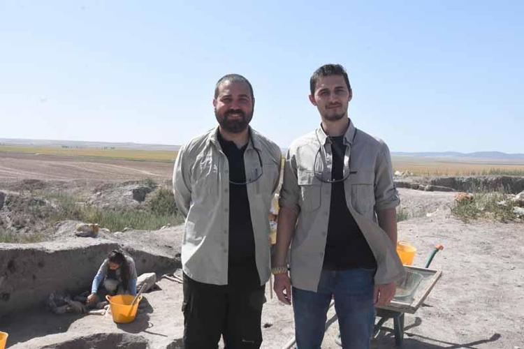 ‘KAPLAR, RİTÜEL ÇUKURUNDA BULUNDU’