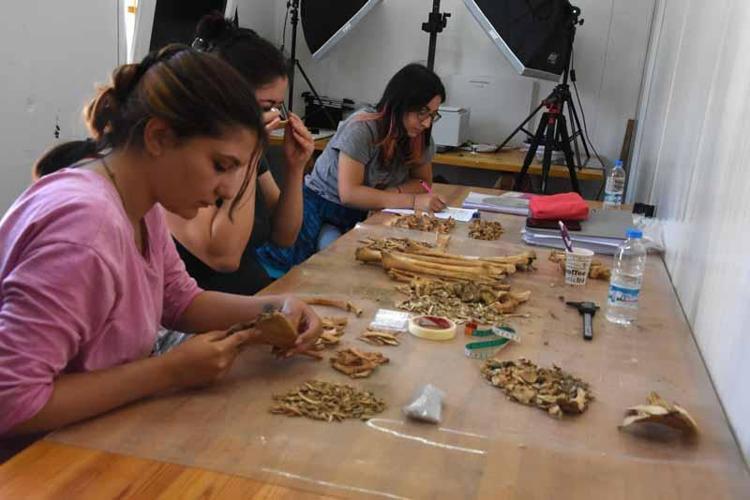 ULUSLARARASI DERGİDE YAYIMLANDI