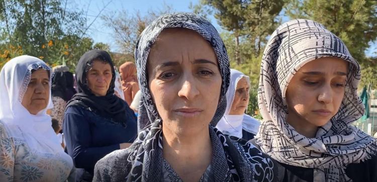 ‘TEK İSTEĞİMİZ ADALET’