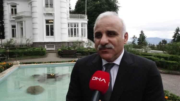 BÖYLE YAPIYA SAHİP OLMAK ONUR VESİLESİ