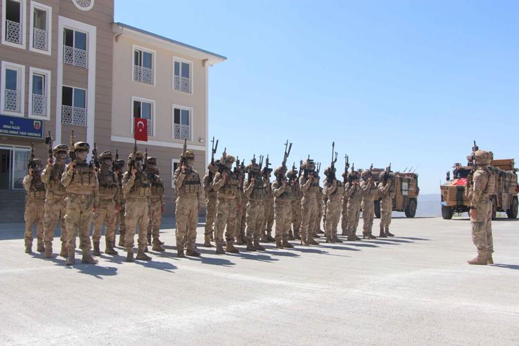 3 DAKİKADA OPERASYONA HAZIRLAR