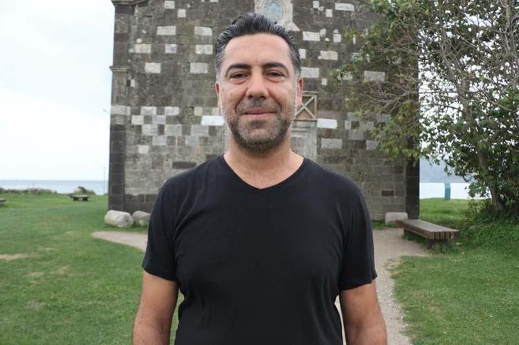 ‘DENİZE EN YAKIN KİLİSE’