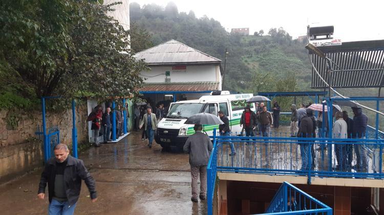 CENAZESİ İSTANBULA GÖNDERİLDİ