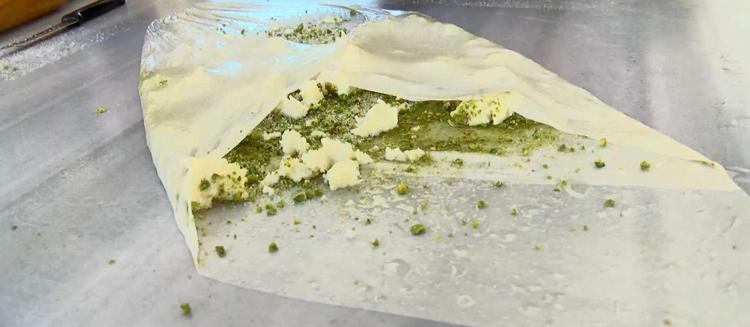 1 YILLIK BAKLAVA HAKKIMI DOLDURDUM