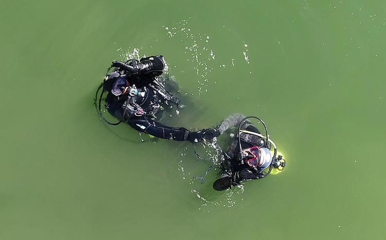 BUZ ALTI DALIŞLARI İÇİN EKSTREM SPOR