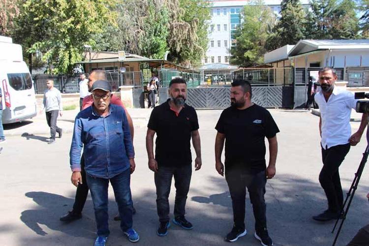 ‘KAFAMDA SORU İŞARETİ KALMASIN DİYE GELDİM’