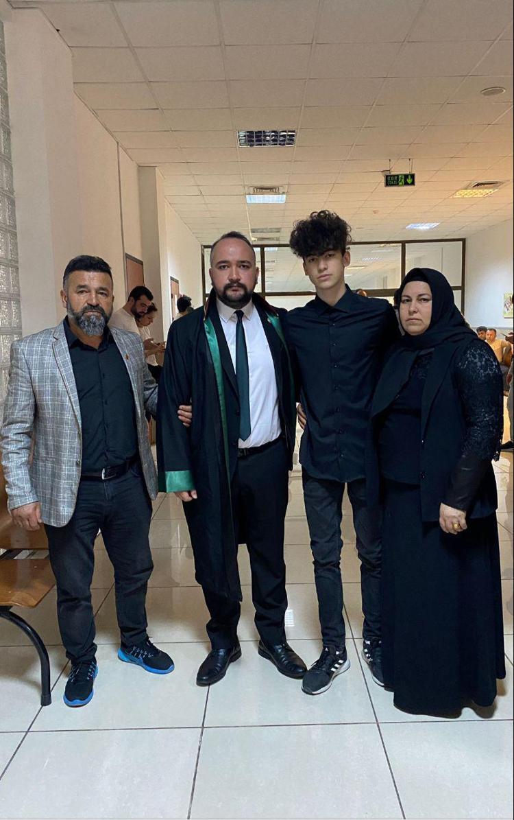 AZRANIN BABASI: YARGIYA HESAP VERDİ, ŞİMDİ DE ALLAHA VERECEK