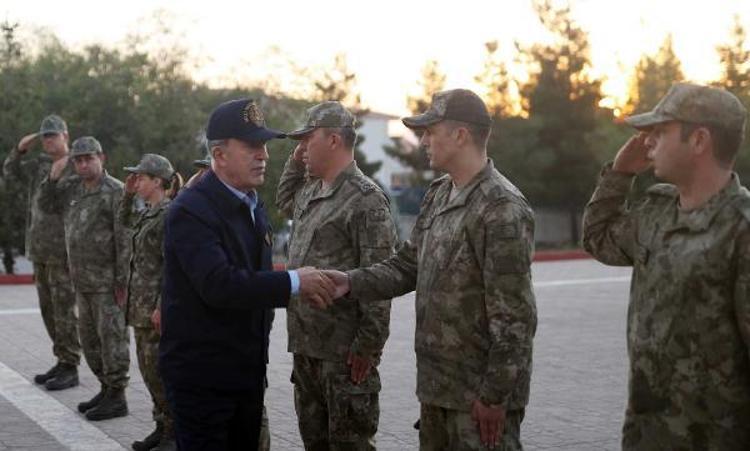 TERÖRİST NEREDEYSE HEDEFİNİZ ORASI