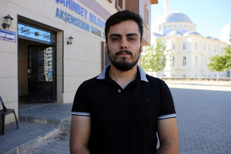 EN BÜYÜK SINAVIMI ÇOCUĞUMU KENDİ ELLERİMLE MEZARA KOYARKEN VERDİM