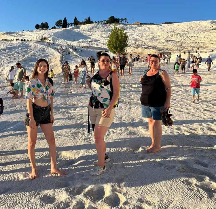 BENİM İÇİN ÇOK ONUR VERİCİ BİR DURUM