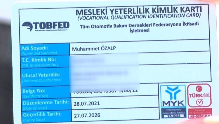SİCİL KAYDINA BAKIYORUZ