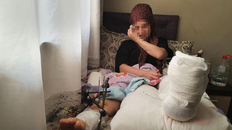 BACAĞIMA BİR ÇARE BULSUNLAR