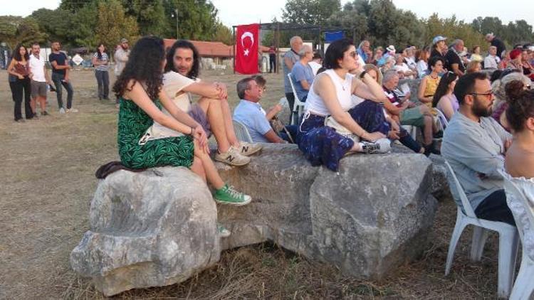 MUHTEŞEM BİR CAZ KONSERİ OLDU