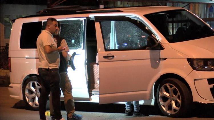 YARALI HASTANEDE TEDAVİ ALTINA ALINDI