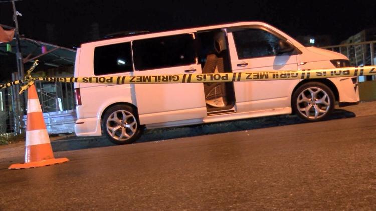 POLİS ÇEVREDE GENİŞ GÜVENLİK ÖNLEMİ ALDI