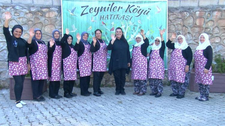 ‘HEPSİ BİR ÇALIKUŞU’