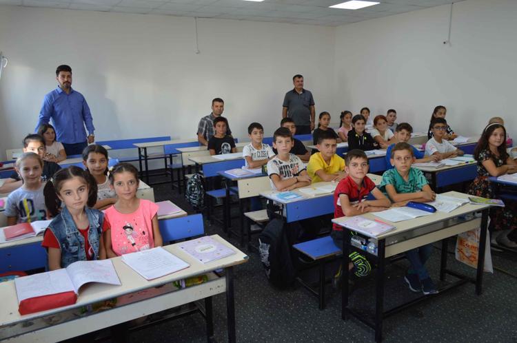 ONLARIN GELECEĞİ BİZE EMANET