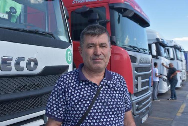 DORSENİN BRANDASINI KESİP GİRİYORLARDI