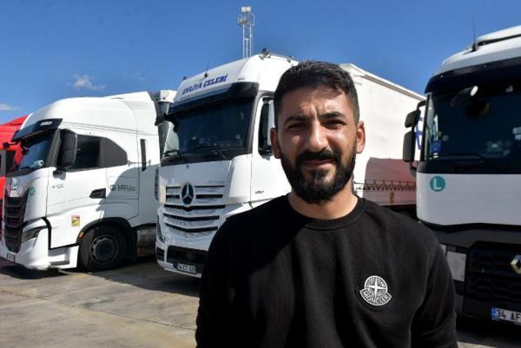 SÜRÜCÜ GÜVENLİ ŞEKİLDE İHTİYACINI GİDEREBİLİYOR