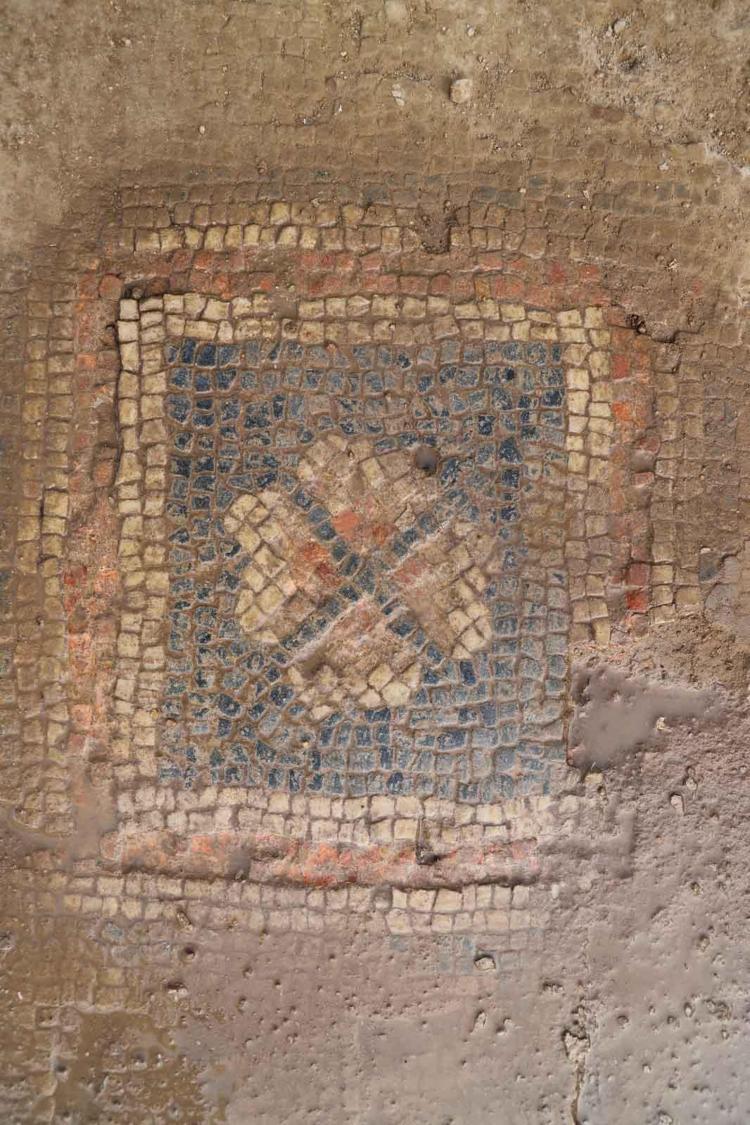 M.S. 4-5İNCİ YÜZYILA TARİHLENİYOR