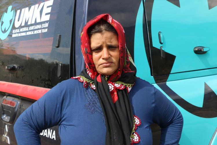 EN SON KIZ ARKADAŞININ MEZARLIĞINDA GÖRÜLMÜŞ