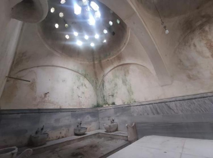 MÜZEYYEN SENAR KÖPEĞİYLE GELİRDİ