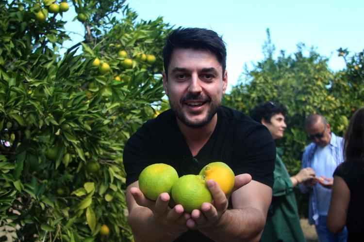 ‘ÇOK KEYİFLİ BİR ETKİNLİK’