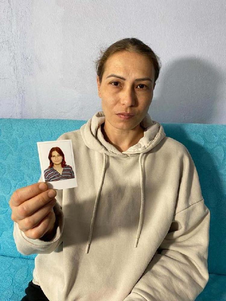 SADECE REDDETTİM DİYE ÇOCUĞUM ÖLDÜRÜLDÜ