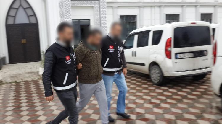 SUSMASINI SÖYLEDİM AMA BAĞIRMAYA DEVAM ETTİ