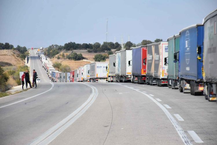 30 KİLOMETREYİ GÖRMÜŞTÜK AMA 38 KİLOMETREYİ İLK DEFA GÖRÜYORUM