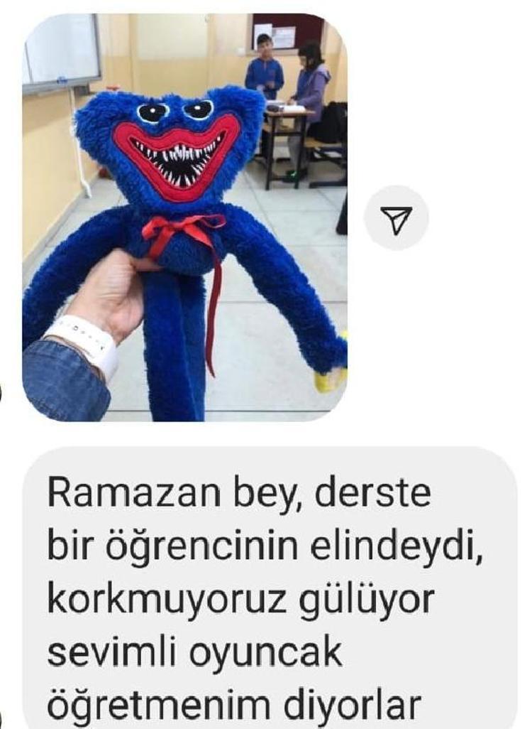 HUGGY WUGGY NEDİR