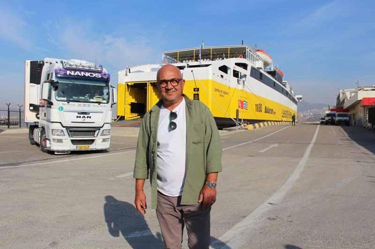 FERİBOTLA YOLCULUK HARİKAYDI