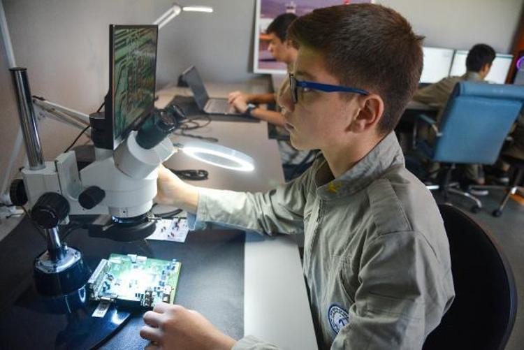 GELİŞTİRMEK İÇİN ÇALIŞMA YÜRÜTÜLÜYOR