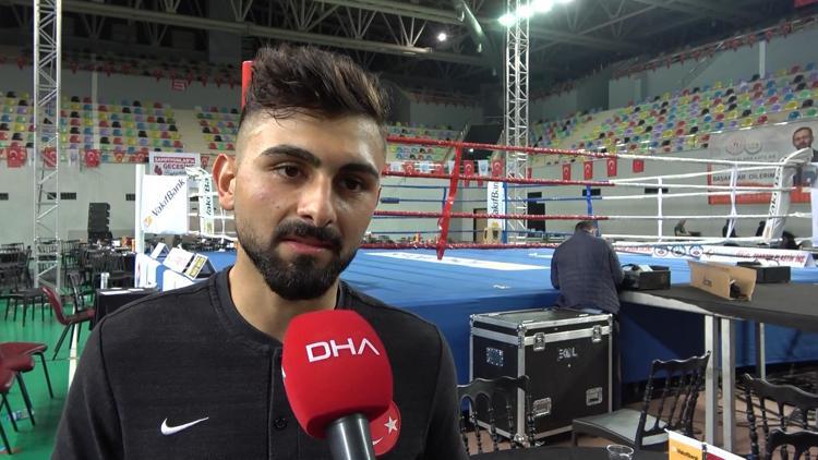 BOKSA GERİ DÖNEMEYEBİLİRDİM