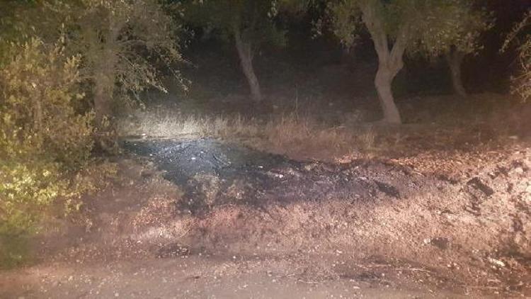 YANGINLARA İLİŞKİN HABERLERİ TAKİP ETMİŞ