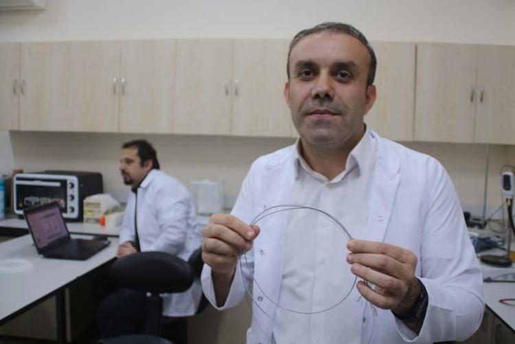 ORGANİK MALZEMELER KULLANILDI