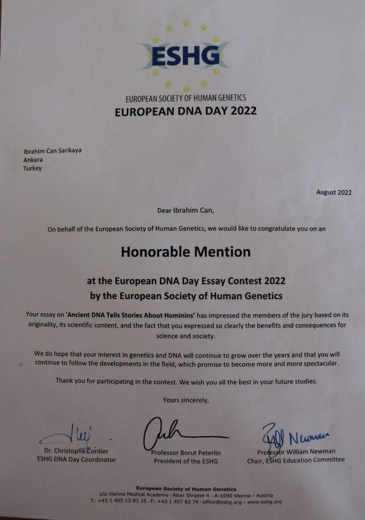 DNA DİZİLİMLERİNİN ARAŞTIRMA TEKNİKLERİNİ İNCELEDİK