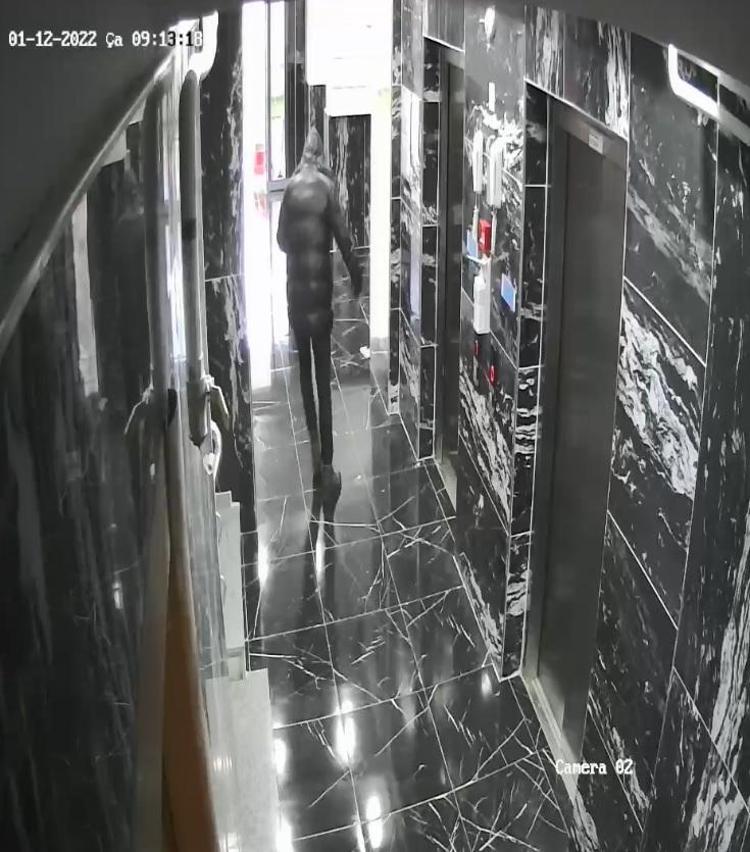 KASITLI OLARAK BİR ŞEY DÜŞÜNMEDİM