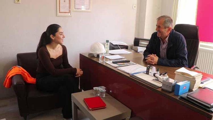 ‘BEN DE KATKIDA BULUNMAK İSTİYORUM, DEDİ