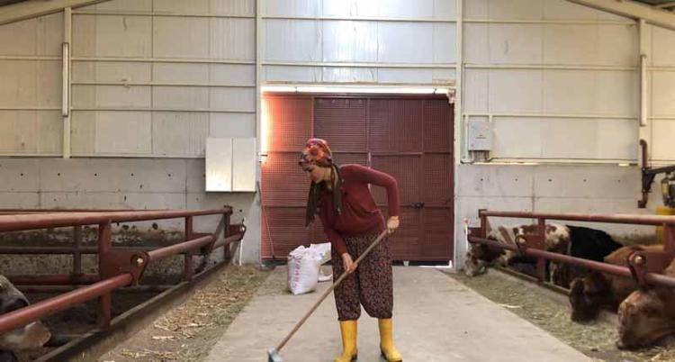 KADIN ÇİFTÇİLERE İLAVE PUAN