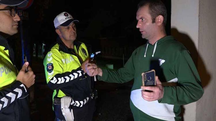 ALKOL ALDIĞIM İÇİN ARACI ARKADAŞIM KULLANIYORDU