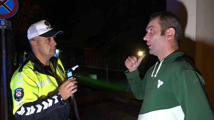 EHLİYETİNE EL KOYULMUŞ