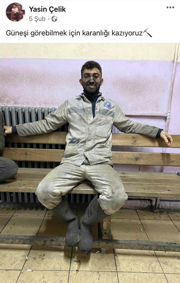 “GÜNEŞİ GÖREBİLMEK İÇİN KARANLIĞI KAZIYORUZ”