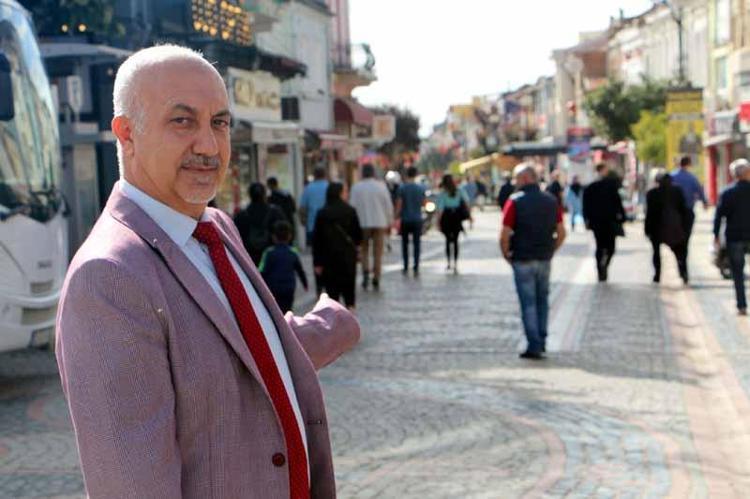 İTFAİYE TEŞKİLATI YOK