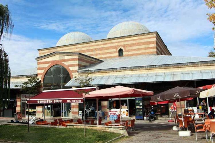 ALİ PAŞA ÇARŞISINA 432 BİN 750 AKÇE HARCANDI