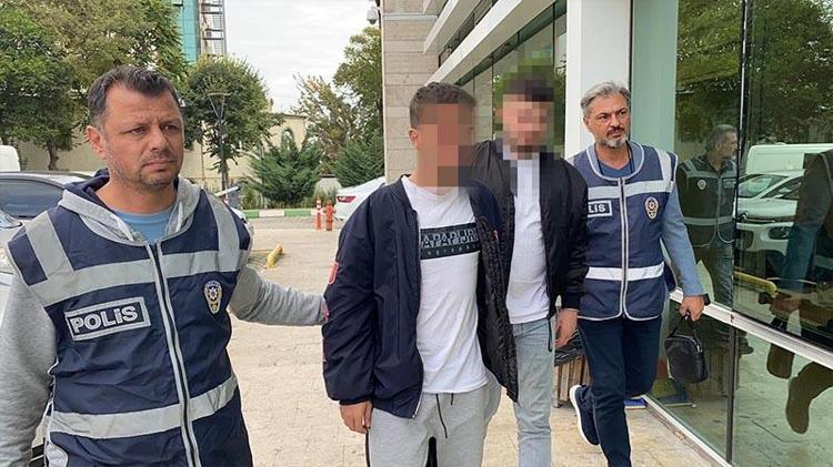 ‘CİSİM GÖZÜMÜ PARÇALAMIŞ’