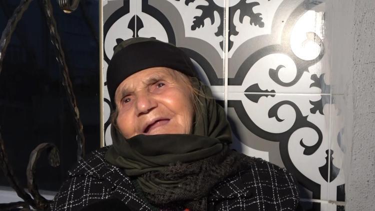 YAŞLI KADIN, DARP EDİLDİĞİNİ İDDİA ETTİ