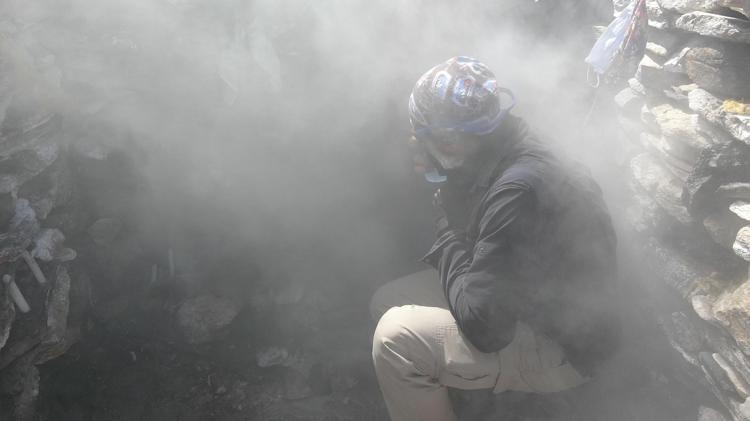 BU MANZARA BENİ ÜZDÜ