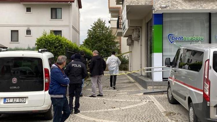 ÖLÜMLE TEHDİT ETMİŞ